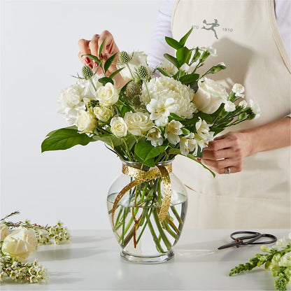 New Beginnings – A Florist Original – GARRISON DESIGNS FLORIST & INTERIORS, Huntington WV