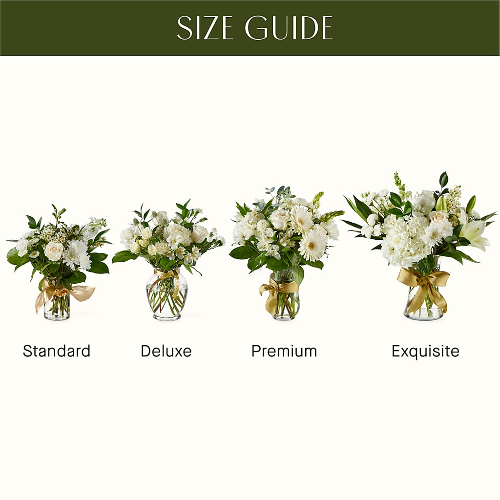 New Beginnings – A Florist Original – GARRISON DESIGNS FLORIST & INTERIORS, Huntington WV