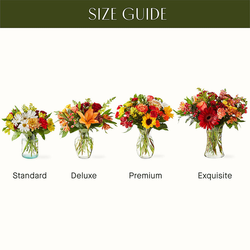 Fall Delight – A Florist Original – GARRISON DESIGNS FLORIST & INTERIORS, Huntington WV