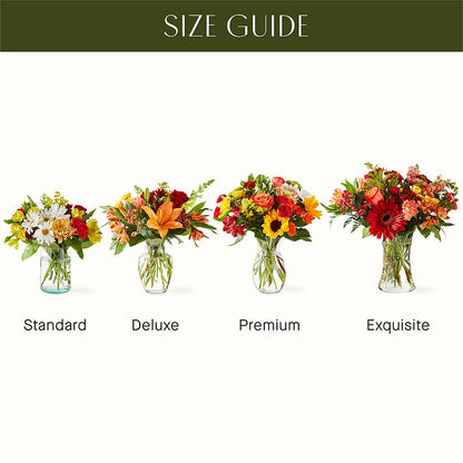 Fall Delight – A Florist Original – GARRISON DESIGNS FLORIST & INTERIORS, Huntington WV