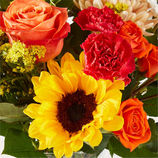 Sweater Season - A Florist Original – GARRISON DESIGNS FLORIST & INTERIORS, Huntington WV