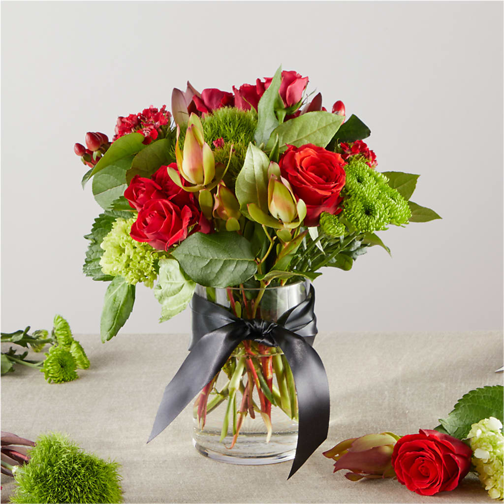 Heritage Kindle – A Florist Original – GARRISON DESIGNS FLORIST & INTERIORS, Huntington WV