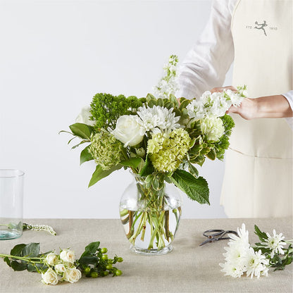Irish Garden - A Florist Original – GARRISON DESIGNS FLORIST & INTERIORS, Huntington WV