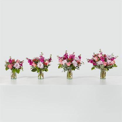 Sunday Morning Bouquet – GARRISON DESIGNS FLORIST & INTERIORS, Huntington WV