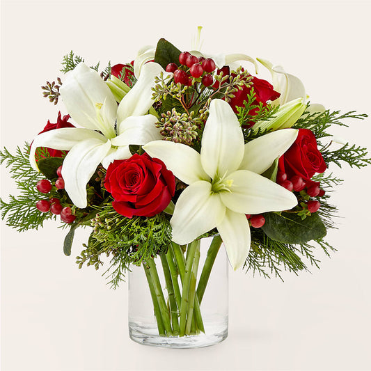 Glittering Lights Bouquet – GARRISON DESIGNS FLORIST & INTERIORS, Huntington WV