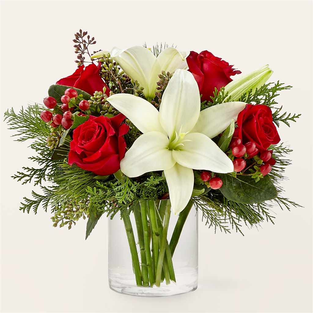 Glittering Lights Bouquet – GARRISON DESIGNS FLORIST & INTERIORS, Huntington WV