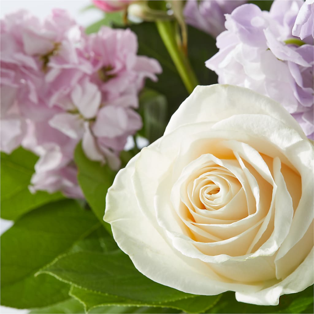 Springtime Spritz Bouquet – GARRISON DESIGNS FLORIST & INTERIORS, Huntington WV