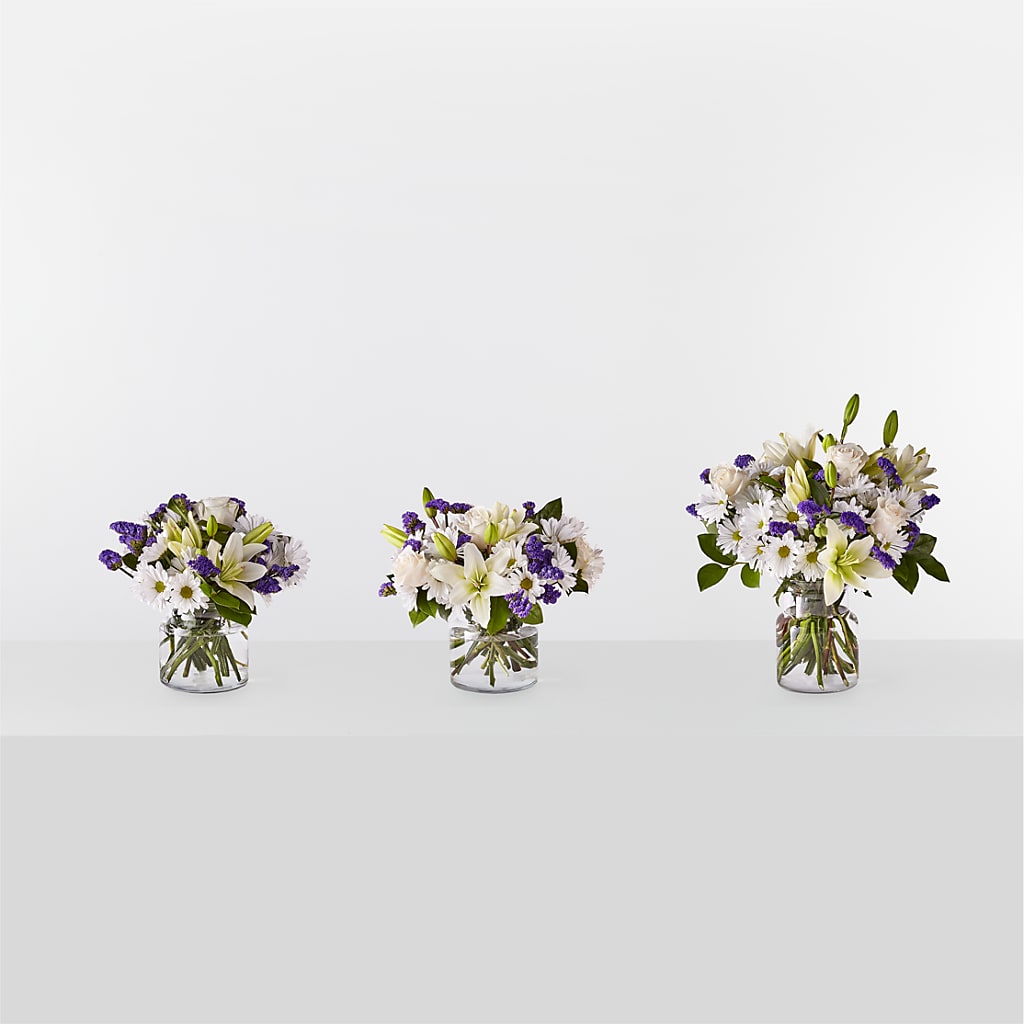 Beyond Blue Bouquet – GARRISON DESIGNS FLORIST & INTERIORS, Huntington WV