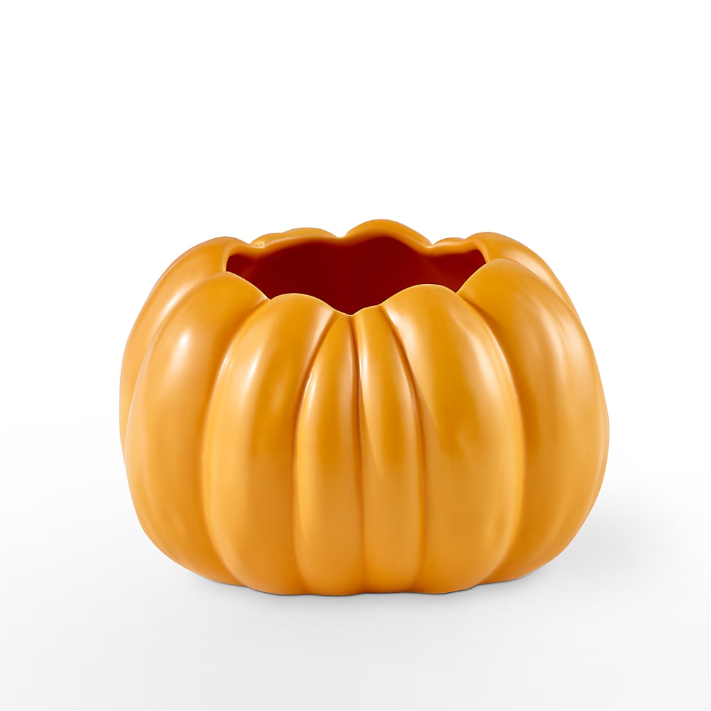 Golden Gourd Pumpkin Bouquet – GARRISON DESIGNS FLORIST & INTERIORS, Huntington WV