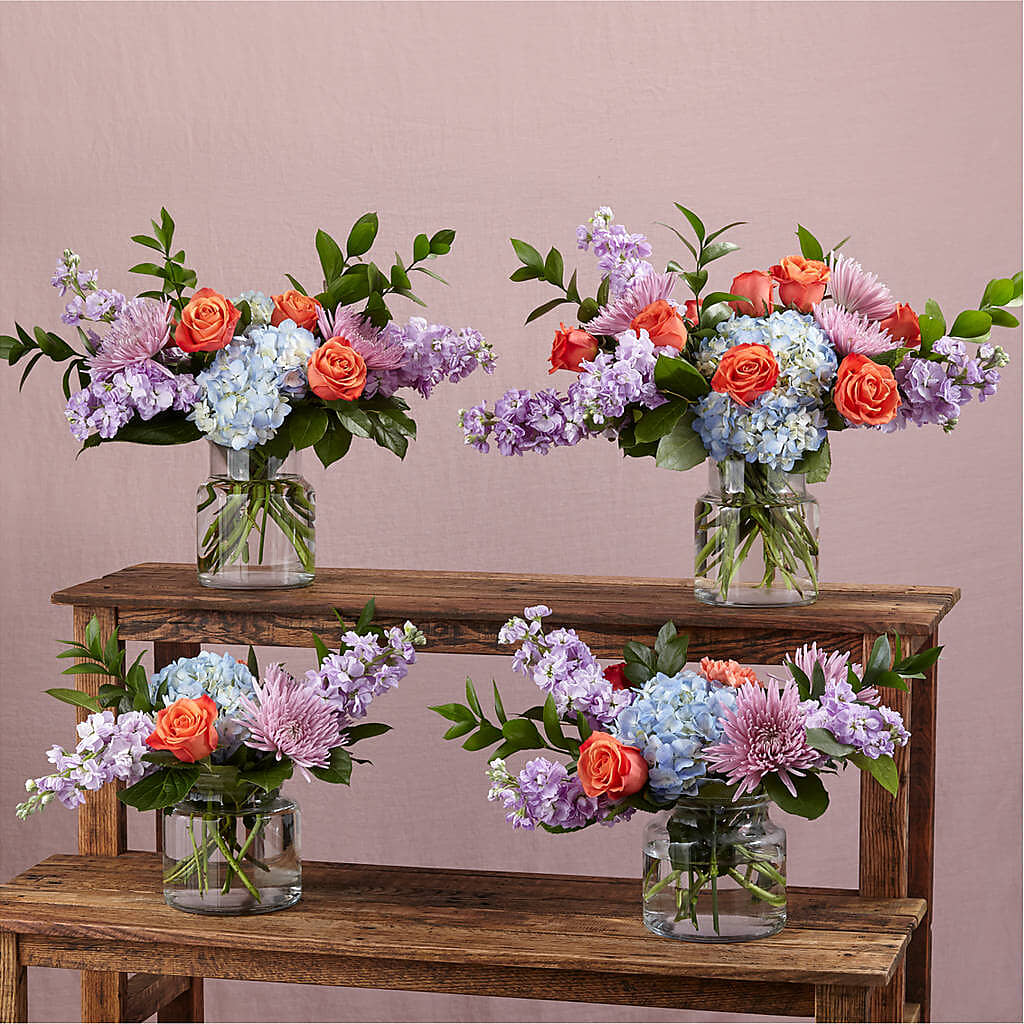 Be Mine Bouquet – GARRISON DESIGNS FLORIST & INTERIORS, Huntington WV