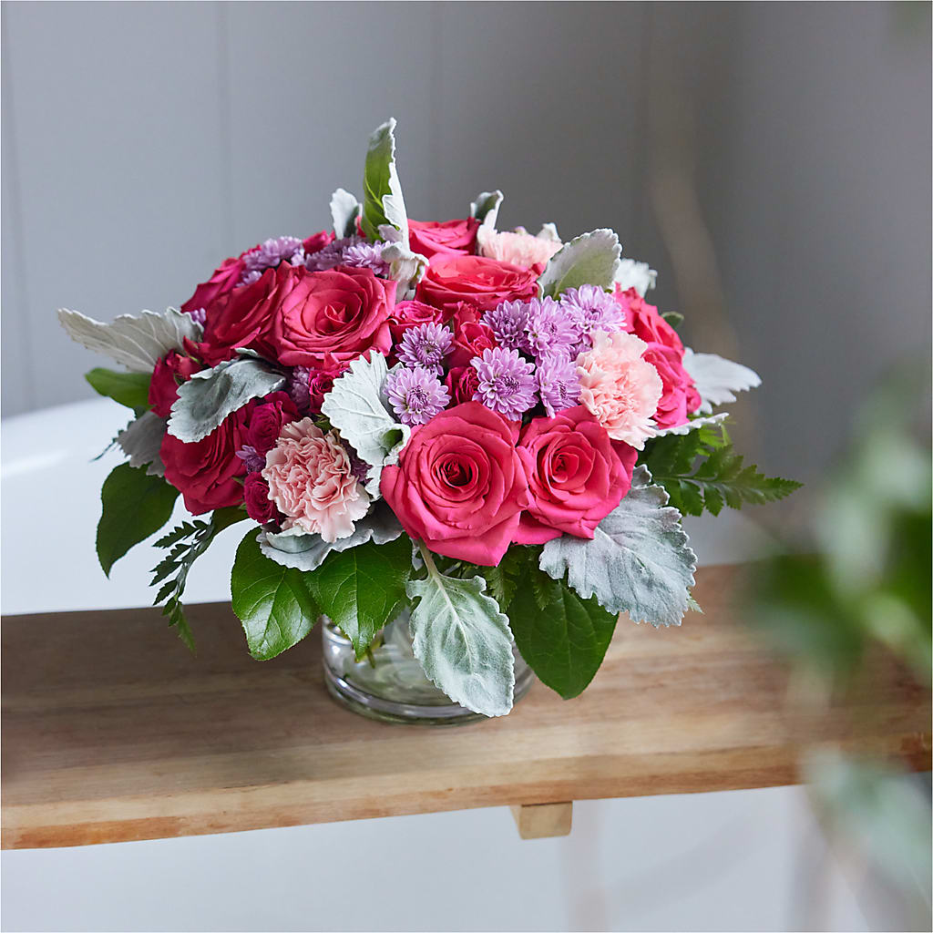 Sweet As Can Be Bouquet – GARRISON DESIGNS FLORIST & INTERIORS, Huntington WV