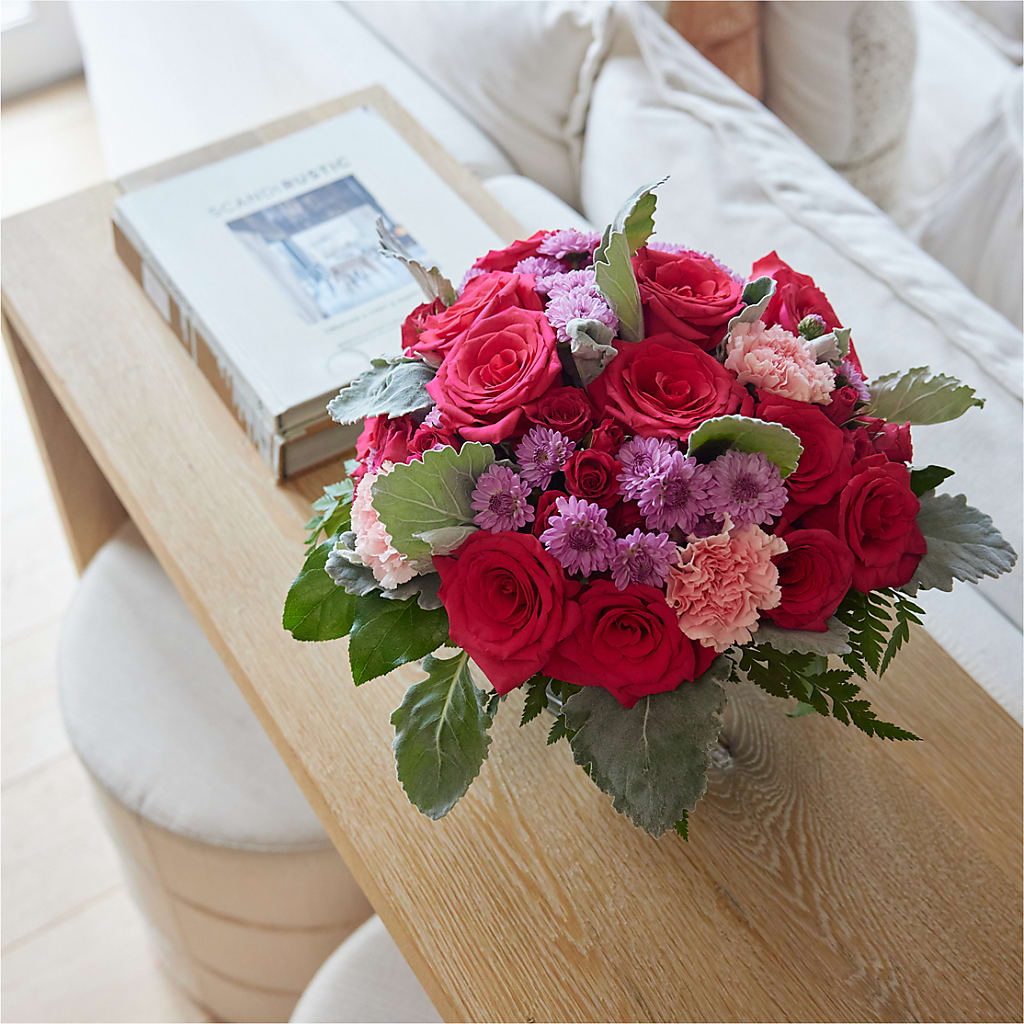 Sweet As Can Be Bouquet – GARRISON DESIGNS FLORIST & INTERIORS, Huntington WV