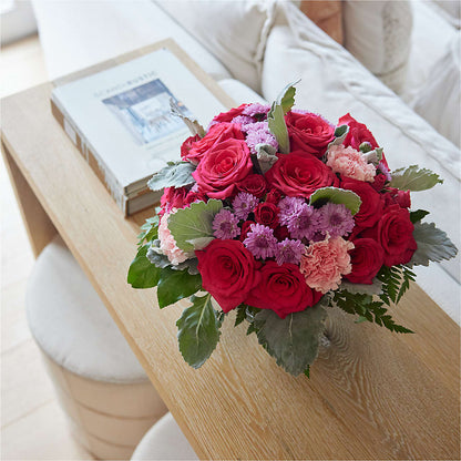 Sweet As Can Be Bouquet – GARRISON DESIGNS FLORIST & INTERIORS, Huntington WV