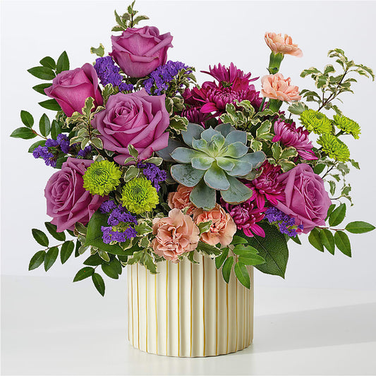 You're a Gem Bouquet – GARRISON DESIGNS FLORIST & INTERIORS, Huntington WV