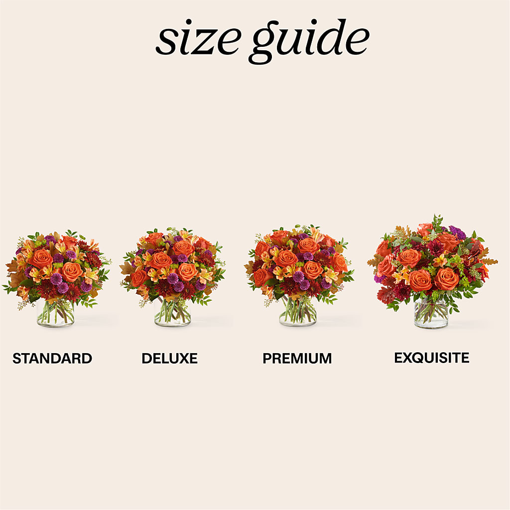 Orange You Glad Bouquet – GARRISON DESIGNS FLORIST & INTERIORS, Huntington WV