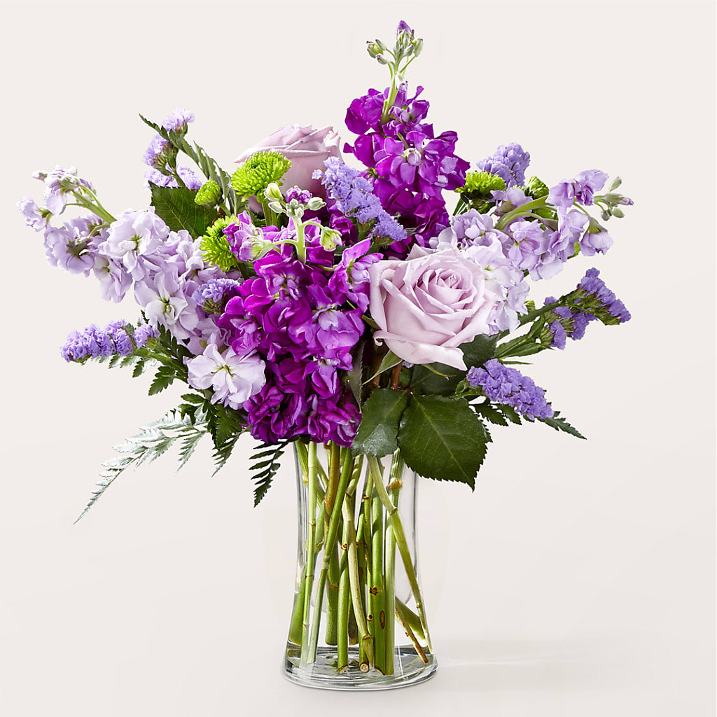 Grapeful Bouquet – GARRISON DESIGNS FLORIST & INTERIORS, Huntington WV