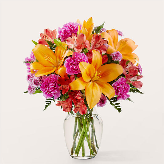 Entranced Bouquet – GARRISON DESIGNS FLORIST & INTERIORS, Huntington WV