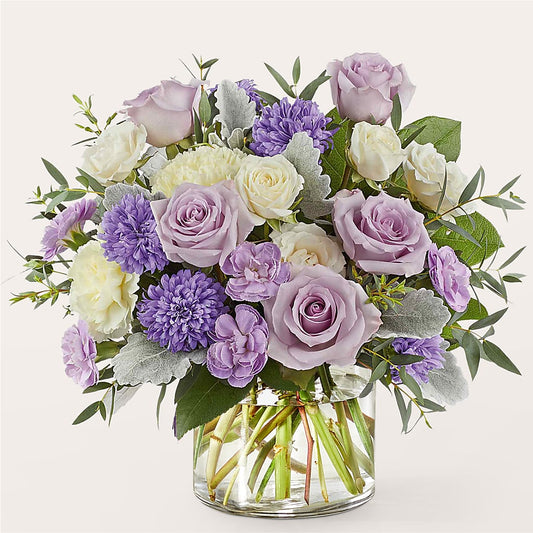 Stardust Bouquet – GARRISON DESIGNS FLORIST & INTERIORS, Huntington WV
