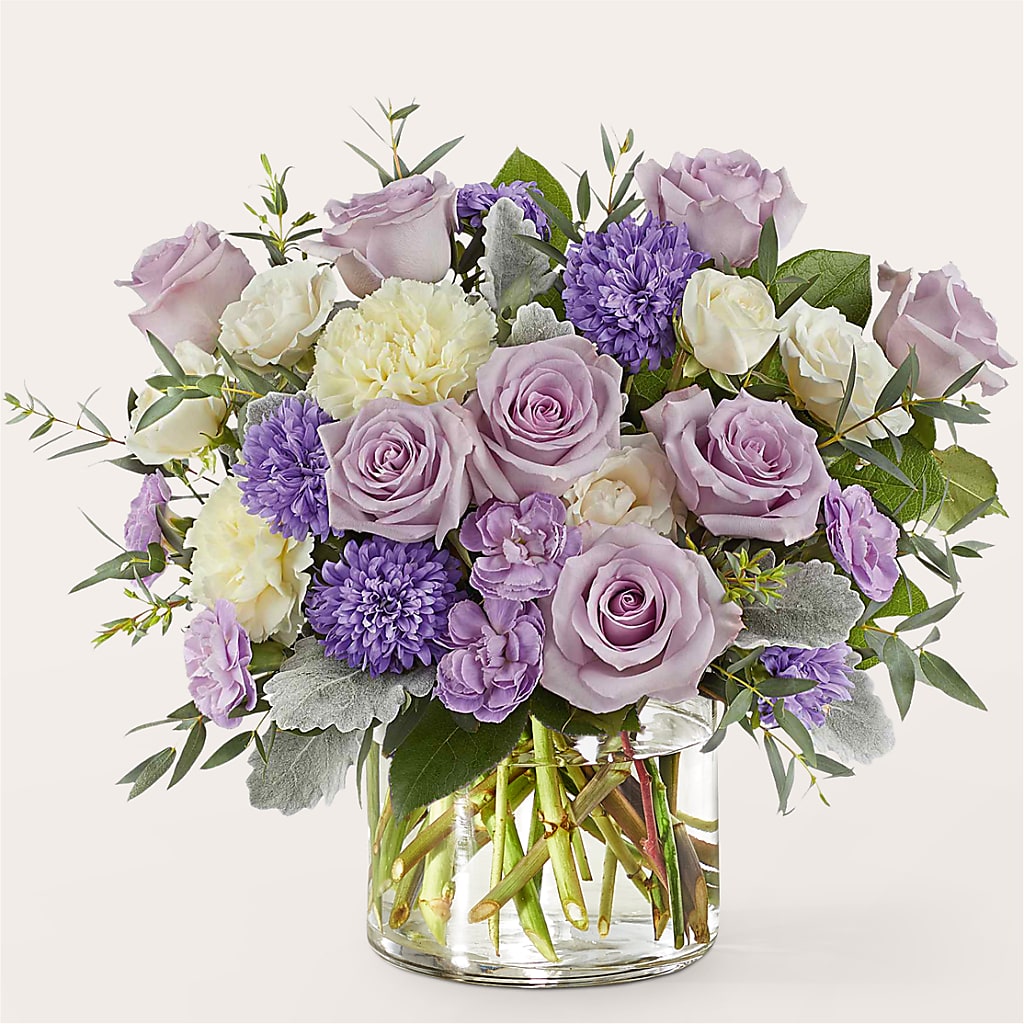 Stardust Bouquet – GARRISON DESIGNS FLORIST & INTERIORS, Huntington WV