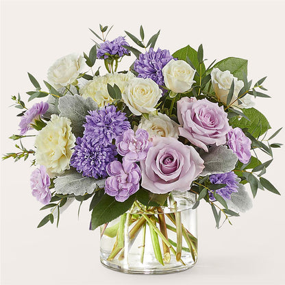 Stardust Bouquet – GARRISON DESIGNS FLORIST & INTERIORS, Huntington WV