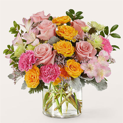 Mai Tai Bouquet – GARRISON DESIGNS FLORIST & INTERIORS, Huntington WV