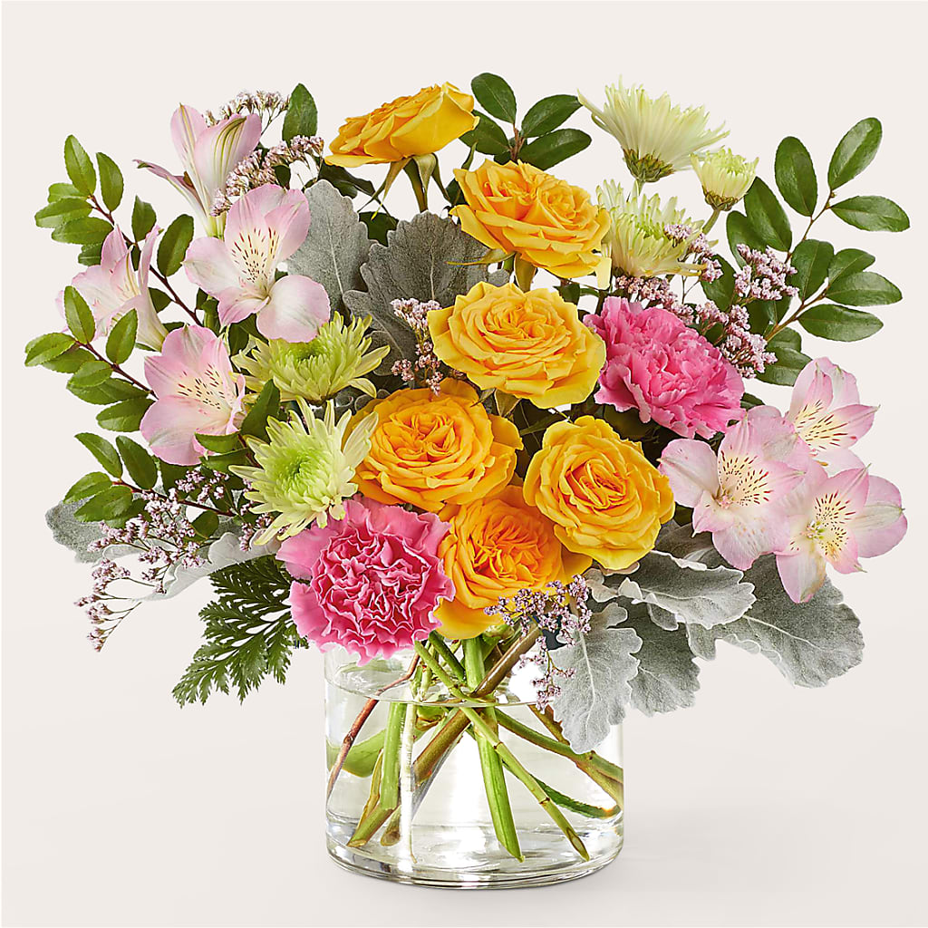 Mai Tai Bouquet – GARRISON DESIGNS FLORIST & INTERIORS, Huntington WV