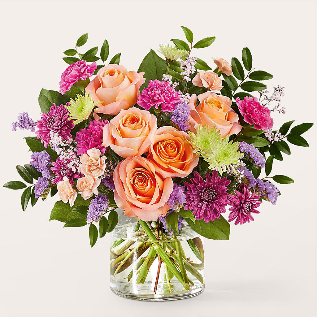 Effervescence Bouquet – GARRISON DESIGNS FLORIST & INTERIORS, Huntington WV