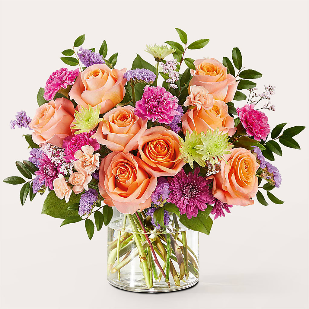 Effervescence Bouquet – GARRISON DESIGNS FLORIST & INTERIORS, Huntington WV