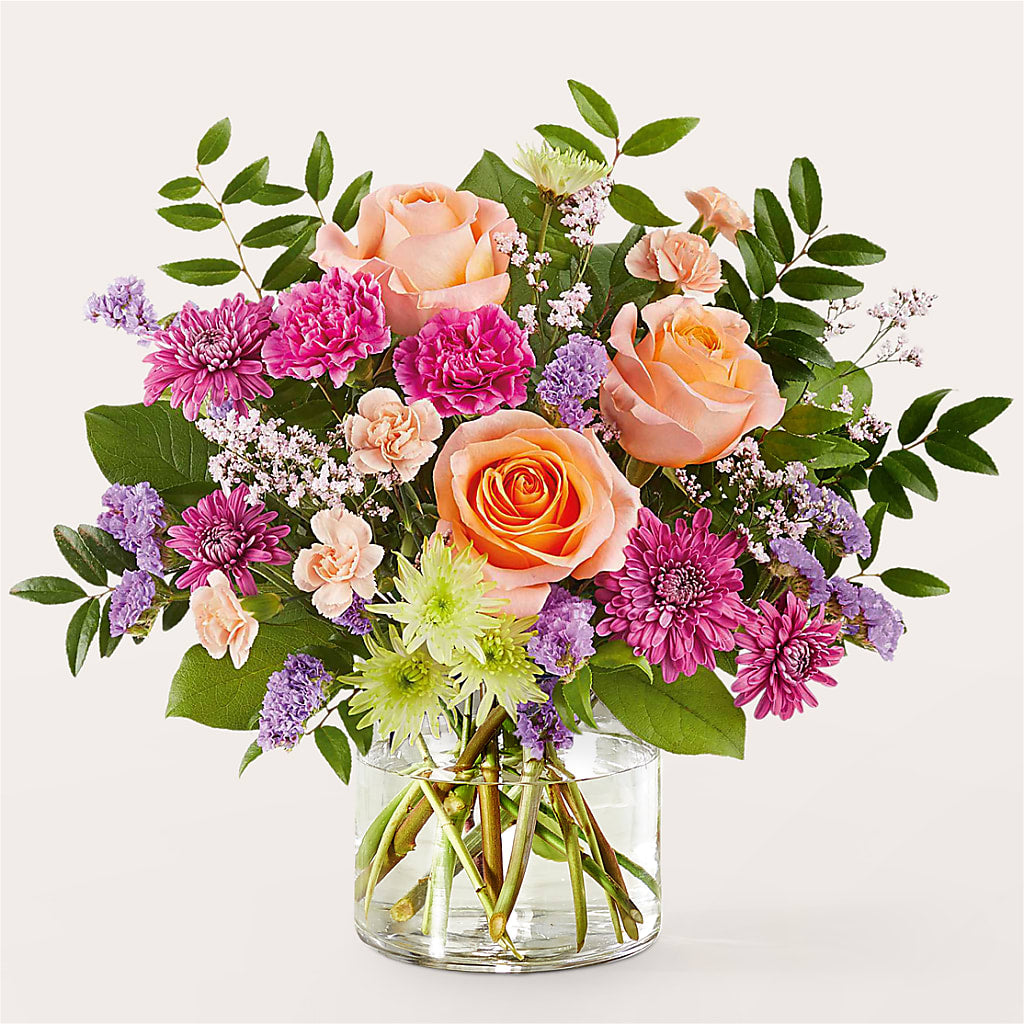 Effervescence Bouquet – GARRISON DESIGNS FLORIST & INTERIORS, Huntington WV