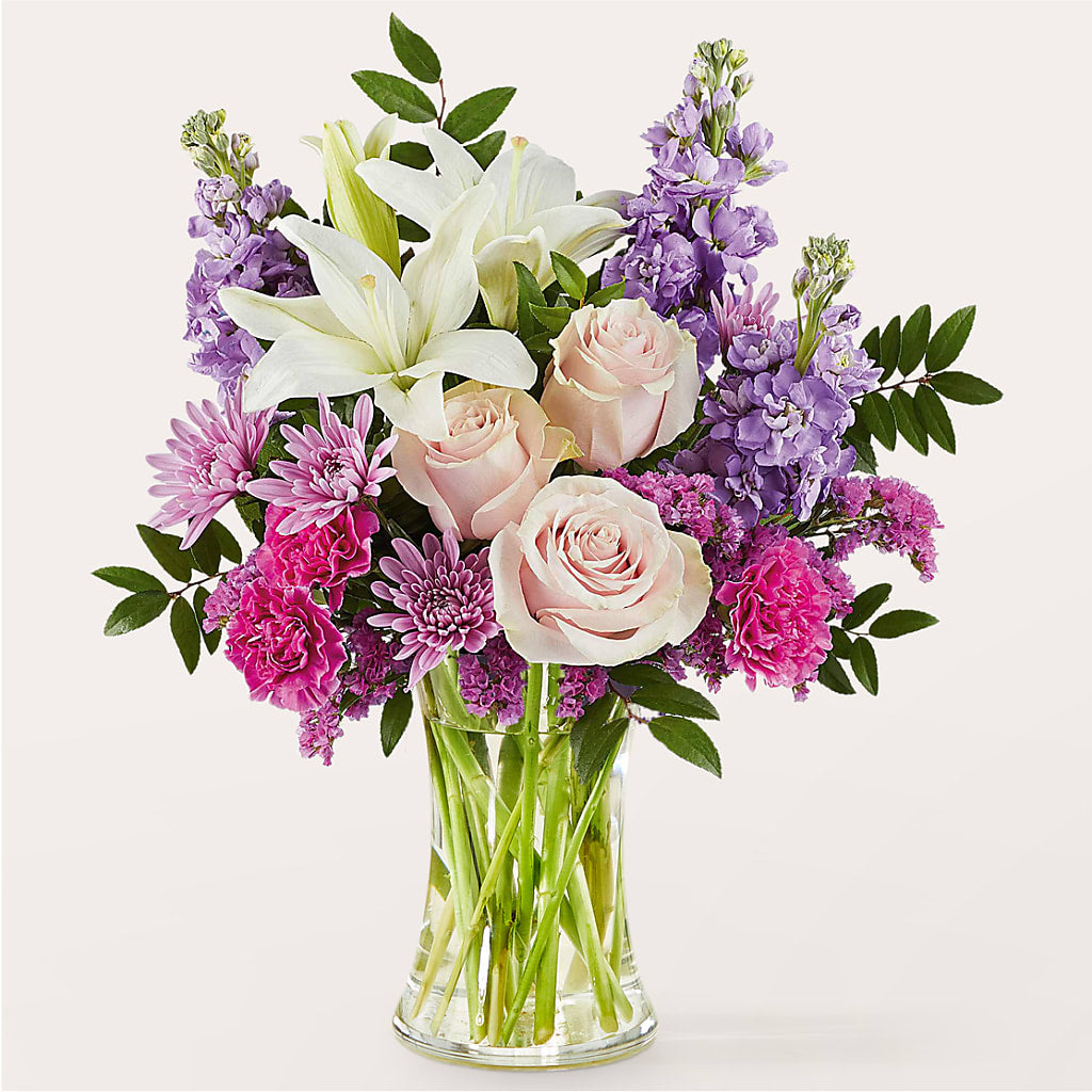 High Tea Bouquet – GARRISON DESIGNS FLORIST & INTERIORS, Huntington WV
