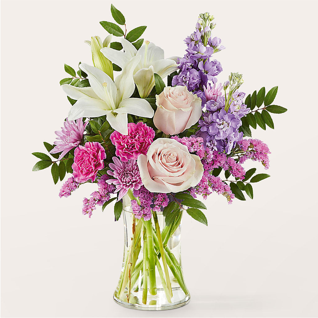 High Tea Bouquet – GARRISON DESIGNS FLORIST & INTERIORS, Huntington WV