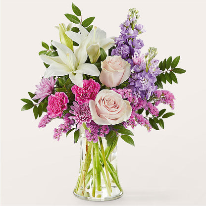 High Tea Bouquet – GARRISON DESIGNS FLORIST & INTERIORS, Huntington WV