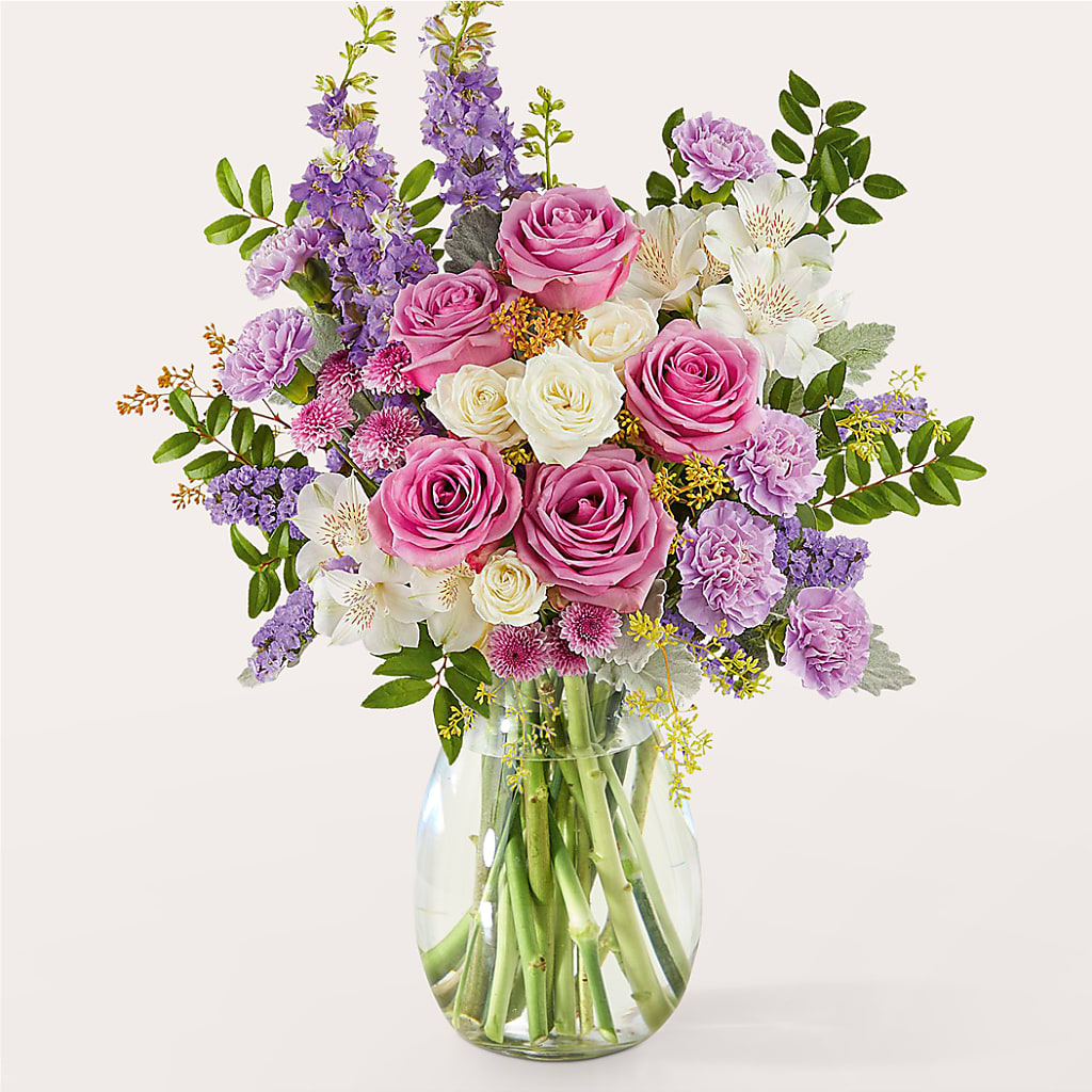 Lucky Me Bouquet – GARRISON DESIGNS FLORIST & INTERIORS, Huntington WV