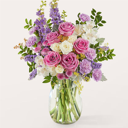 Lucky Me Bouquet – GARRISON DESIGNS FLORIST & INTERIORS, Huntington WV