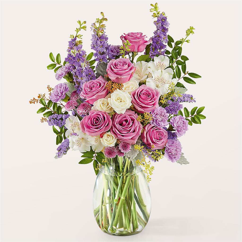 Lucky Me Bouquet – GARRISON DESIGNS FLORIST & INTERIORS, Huntington WV