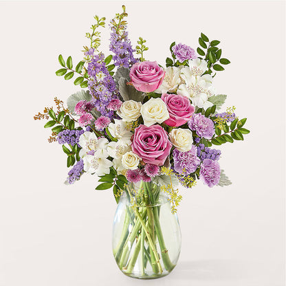 Lucky Me Bouquet – GARRISON DESIGNS FLORIST & INTERIORS, Huntington WV