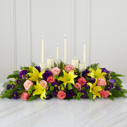 Forever Arrangement – GARRISON DESIGNS FLORIST & INTERIORS, Huntington WV