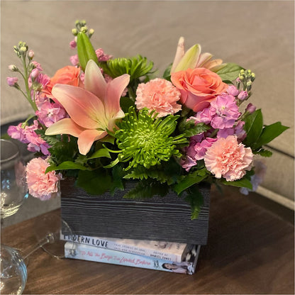 Beautiful Spirit Basket – GARRISON DESIGNS FLORIST & INTERIORS, Huntington WV