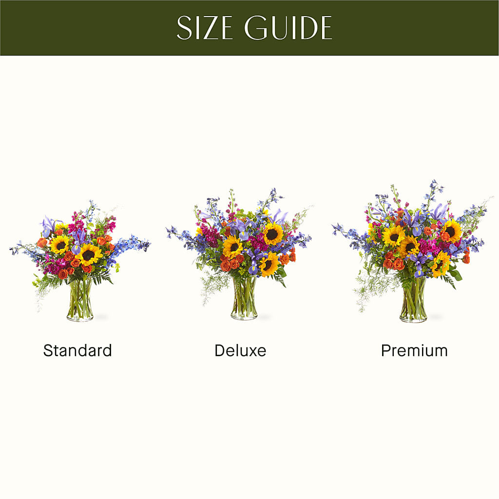 Rays of Life Bouquet – GARRISON DESIGNS FLORIST & INTERIORS, Huntington WV