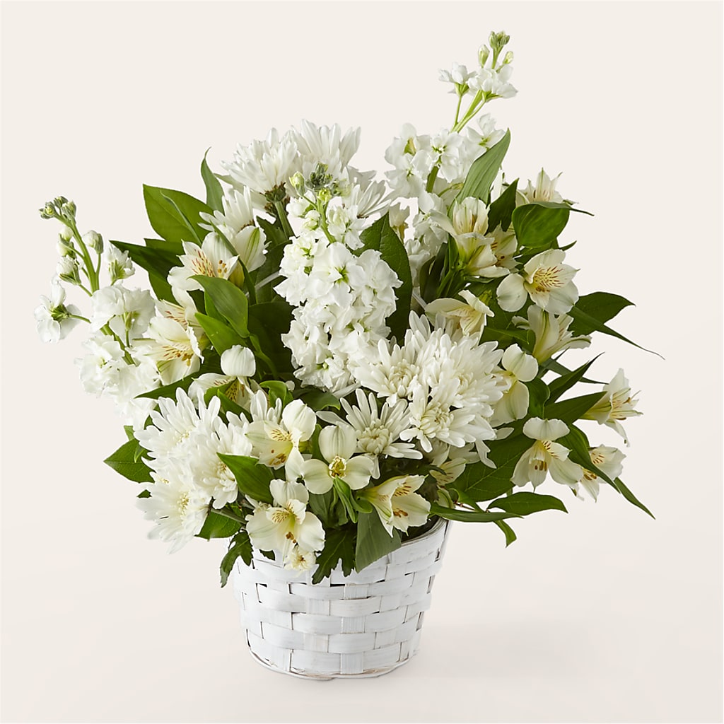 Eternal Affection Arrangement – GARRISON DESIGNS FLORIST & INTERIORS, Huntington WV