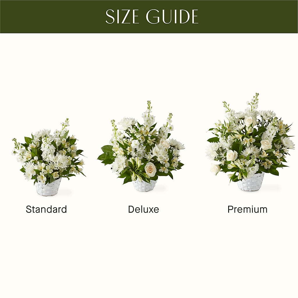Eternal Affection Arrangement – GARRISON DESIGNS FLORIST & INTERIORS, Huntington WV