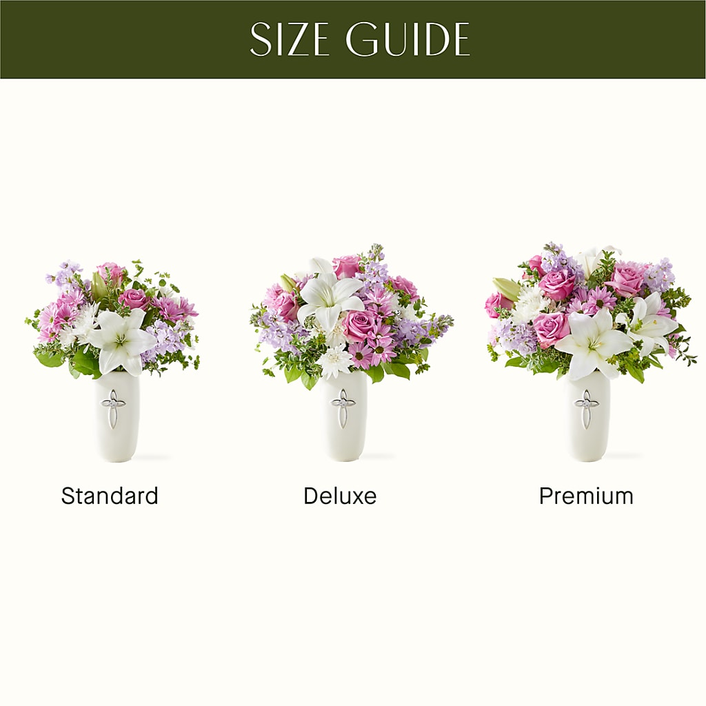 Sacred Space Bouquet – GARRISON DESIGNS FLORIST & INTERIORS, Huntington WV