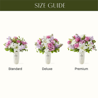 Sacred Space Bouquet – GARRISON DESIGNS FLORIST & INTERIORS, Huntington WV