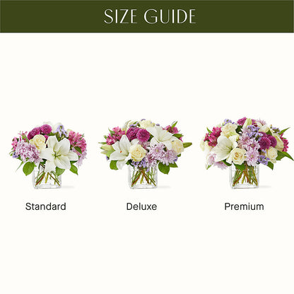 Cared For Bouquet – GARRISON DESIGNS FLORIST & INTERIORS, Huntington WV