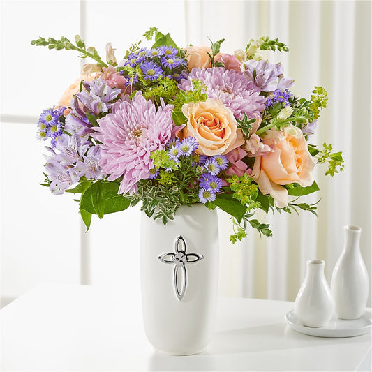 Divine Gift Bouquet – GARRISON DESIGNS FLORIST & INTERIORS, Huntington WV