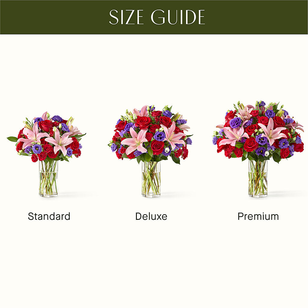Truly Stunning Bouquet – GARRISON DESIGNS FLORIST & INTERIORS, Huntington WV