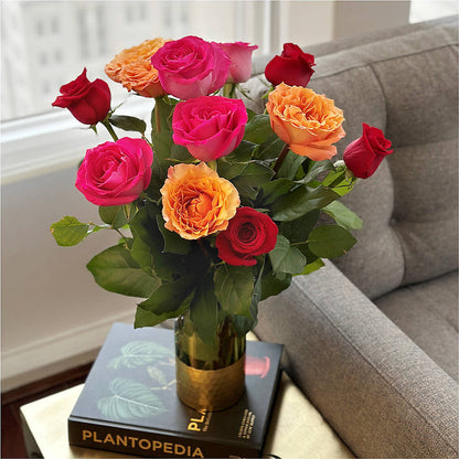 Ever After Rose Bouquet – GARRISON DESIGNS FLORIST & INTERIORS, Huntington WV