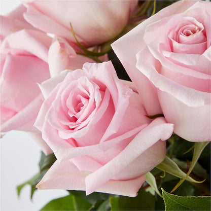 Picture Perfect Pink Rose Bouquet – GARRISON DESIGNS FLORIST & INTERIORS, Huntington WV