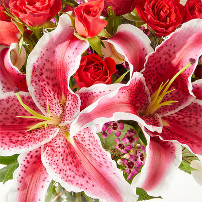 Match Made in Heaven Bouquet – GARRISON DESIGNS FLORIST & INTERIORS, Huntington WV
