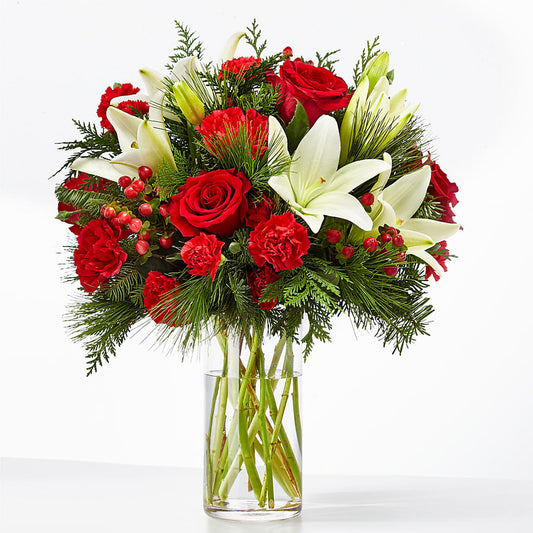 Joyful Greetings Bouquet – GARRISON DESIGNS FLORIST & INTERIORS, Huntington WV